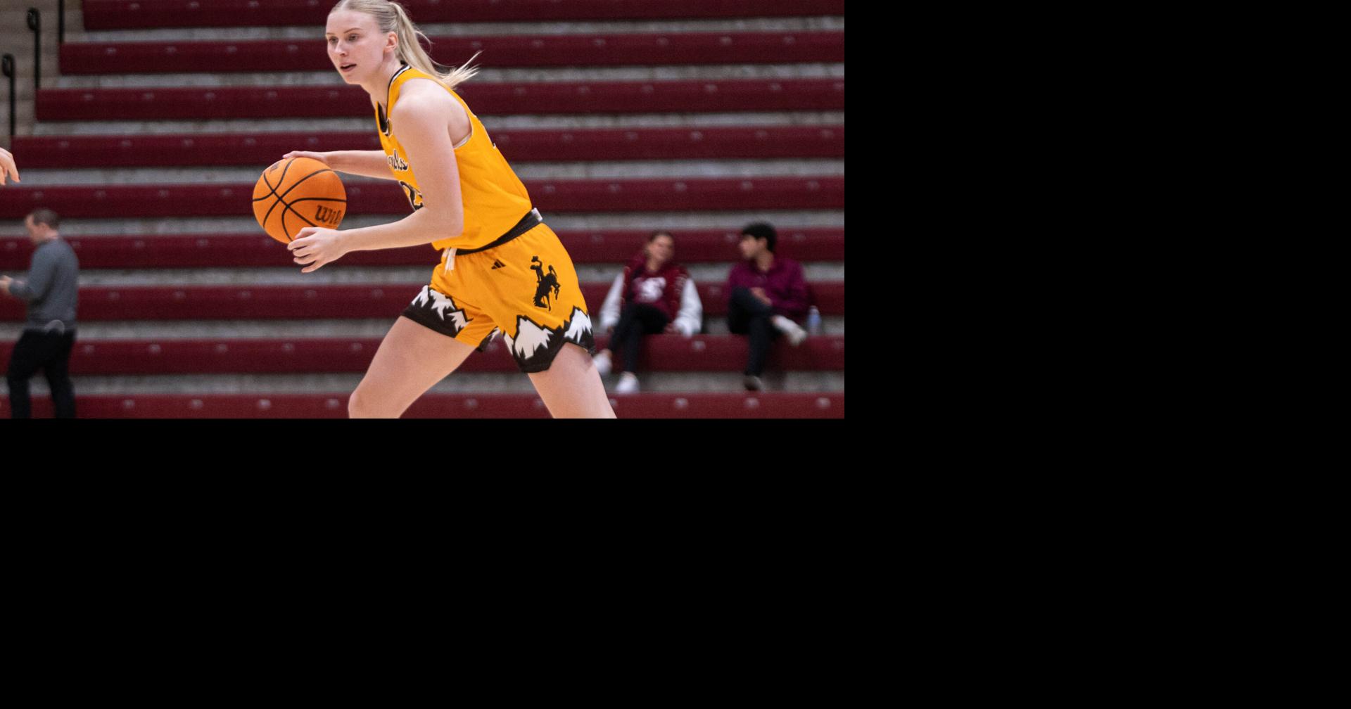 Fresno State women's basketball routs Wyoming | University of Wyoming ...