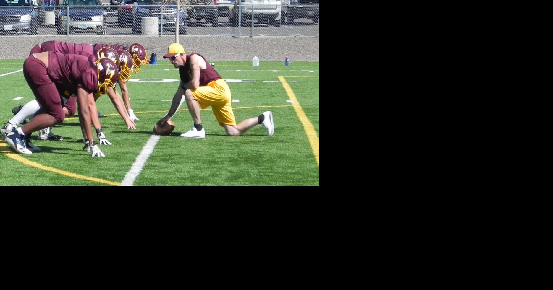 LHS announces resignation of football coach Paul Ronga | Laramie High ...
