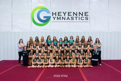 CheyenneGymnastics2024TEAM