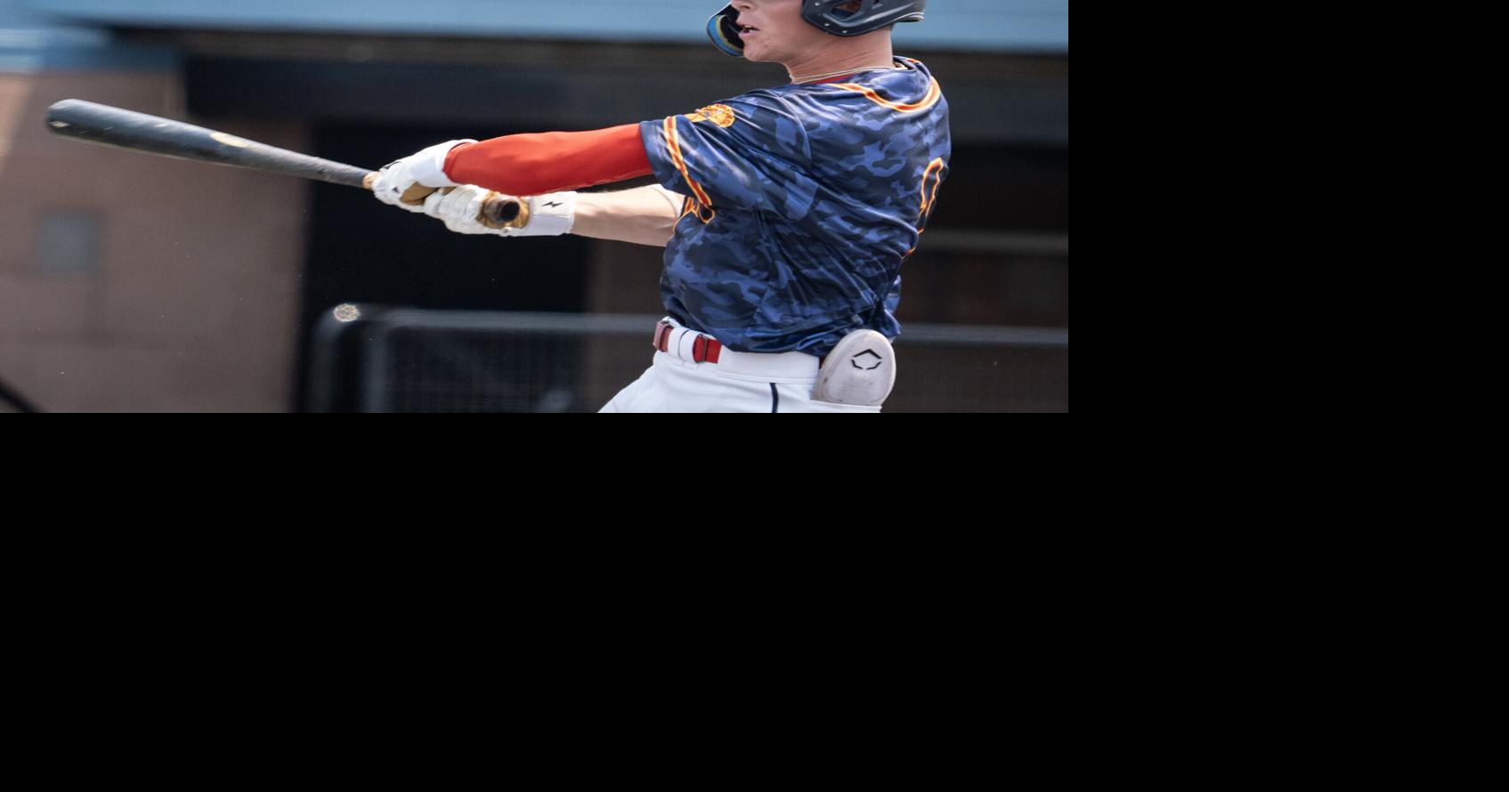 Seniors Brodin Robbins, Mason Maggard helping lead loaded Sixers' outfield