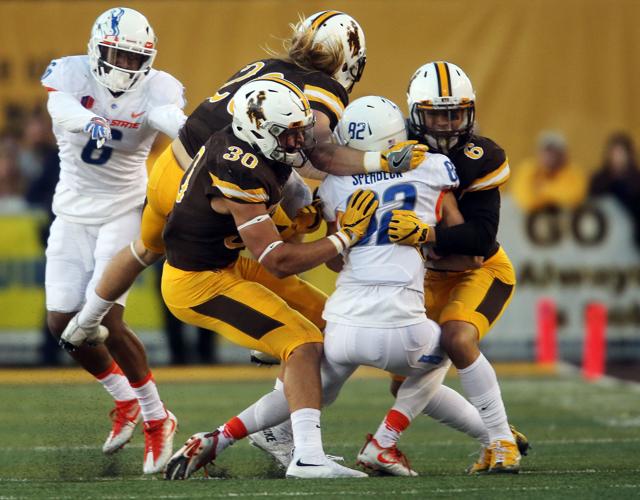 Kevin's Commentary — Logan Wilson - University of Wyoming Athletics