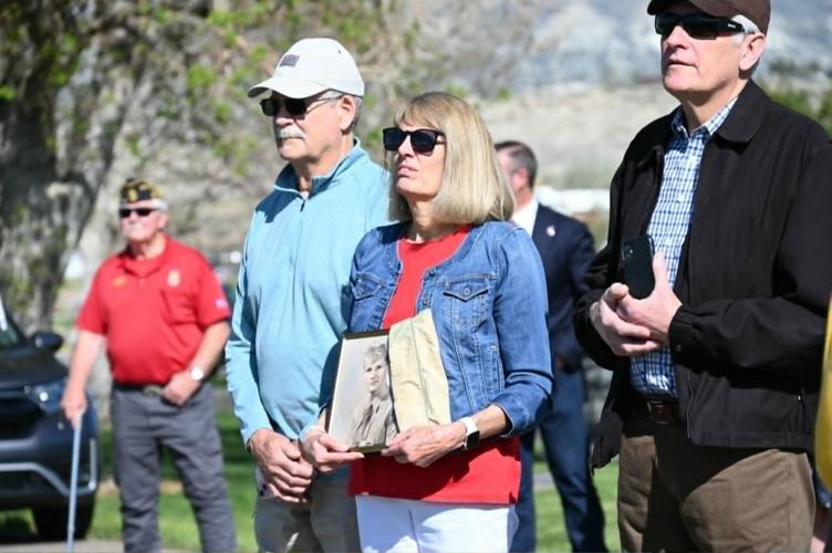 'We are here for them': Rock Springs observes Memorial Day | Rocket ...