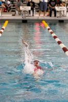 Central girls swim to second place at state meet