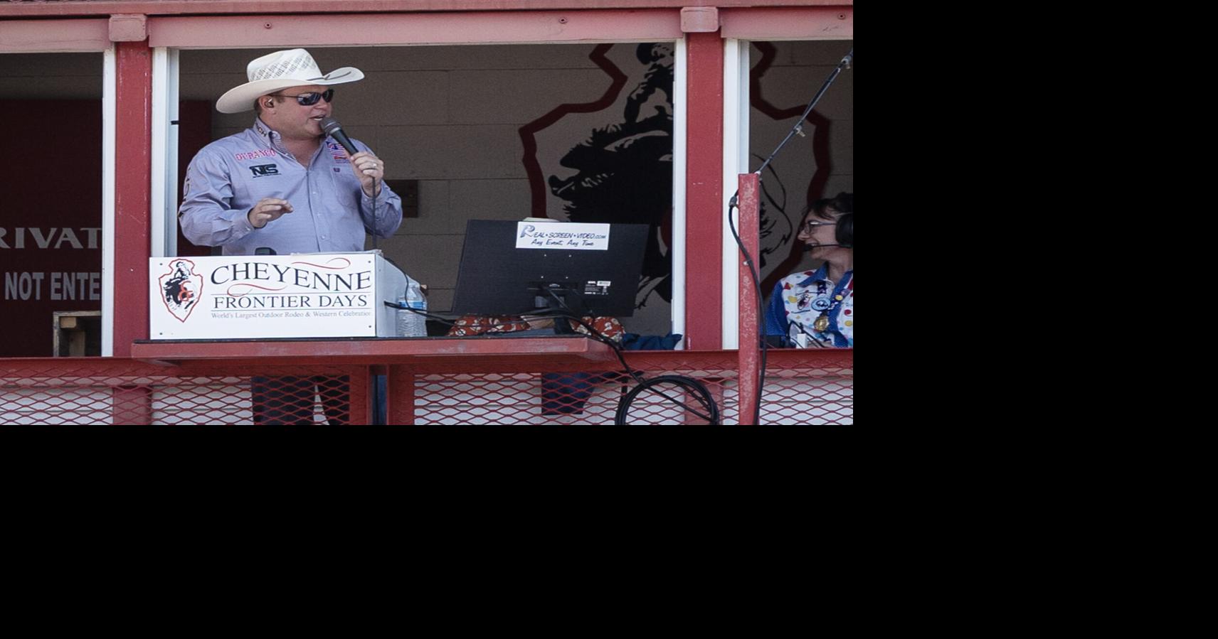 Oklahoma native Garrett Yerigan brings passion, knowledge into sixth year at CFD