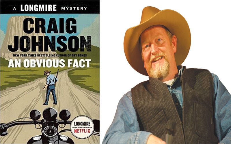 Review New Longmire novel is a fun and easy read Entertainment