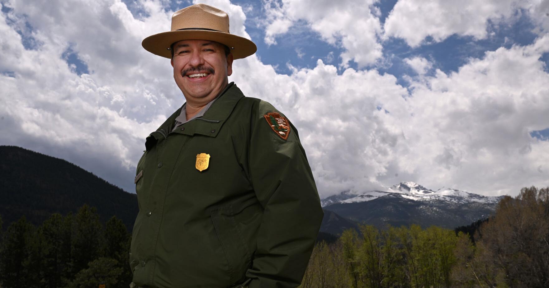 New Rocky Mountain park superintendent grew up in Yosemite, met Ansel Adams - Vimarsana News
