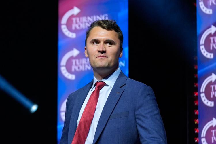 Conservative activist Charlie Kirk dies after being shot at Utah college  event | News | wyomingnews.com