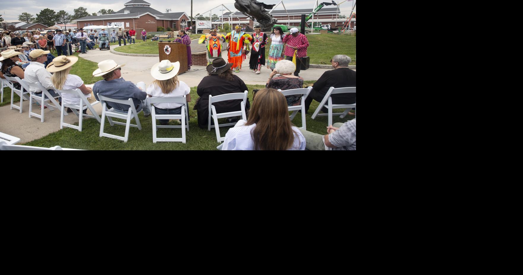 New CFD Indian Village supports importance of Indigenous people in ...