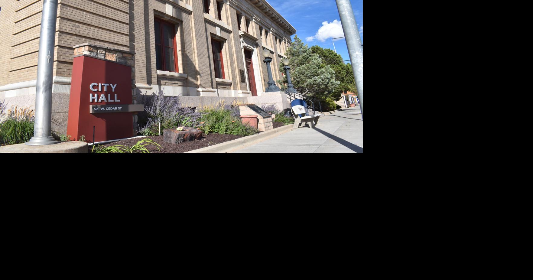 Rawlins City Council approves agreement for antenna installation at Fire Station No. 2 Rawlins