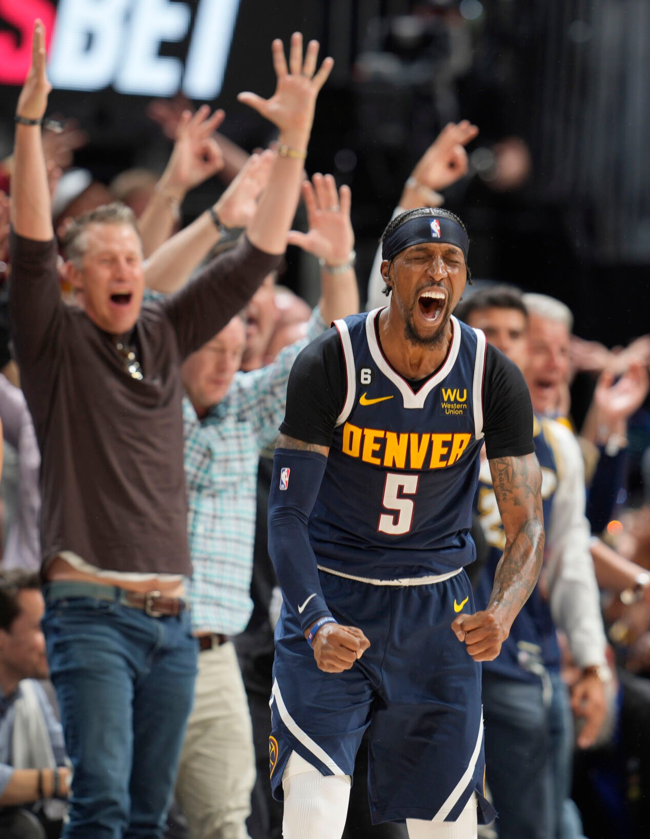 Kentavious Caldwell-Pope’s Game 2 Daggers Save Nuggets: “He’s The Only ...