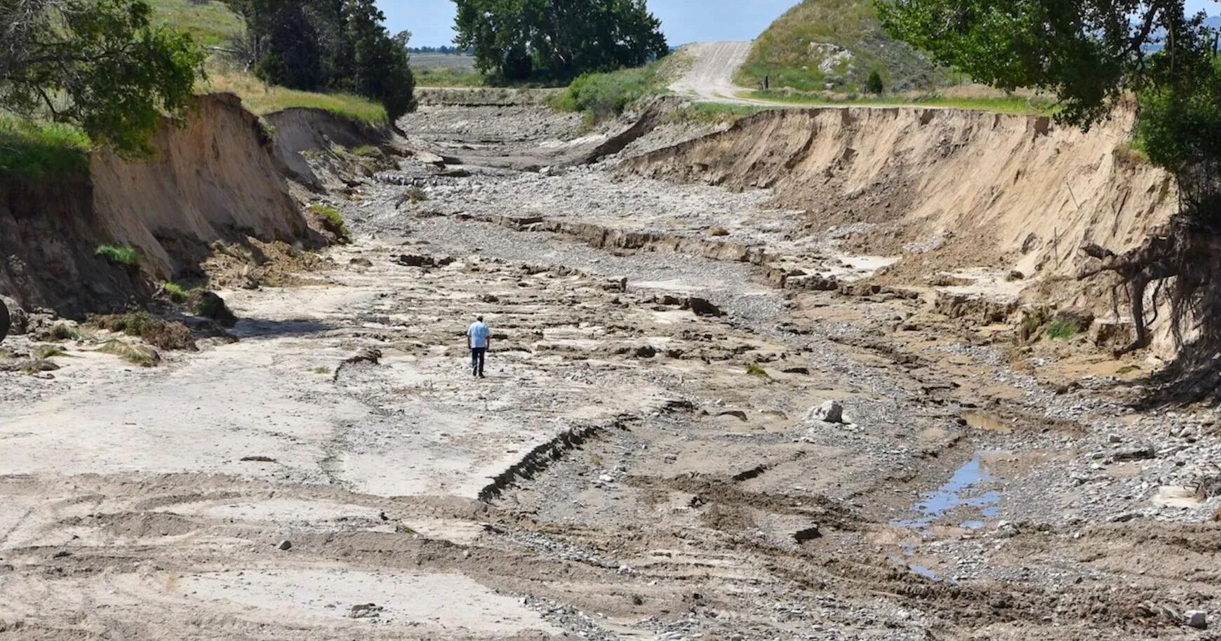 Wyoming faces $700M for statewide water infrastructure needs