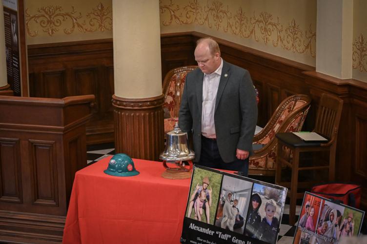 Kevin Reddy ‘Hold the line:’ Families turn grief into call for safer workplaces on ...