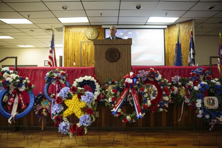 Lyrics to on veterans day