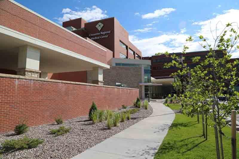 Cheyenne hospital looking into affiliation options Health Care