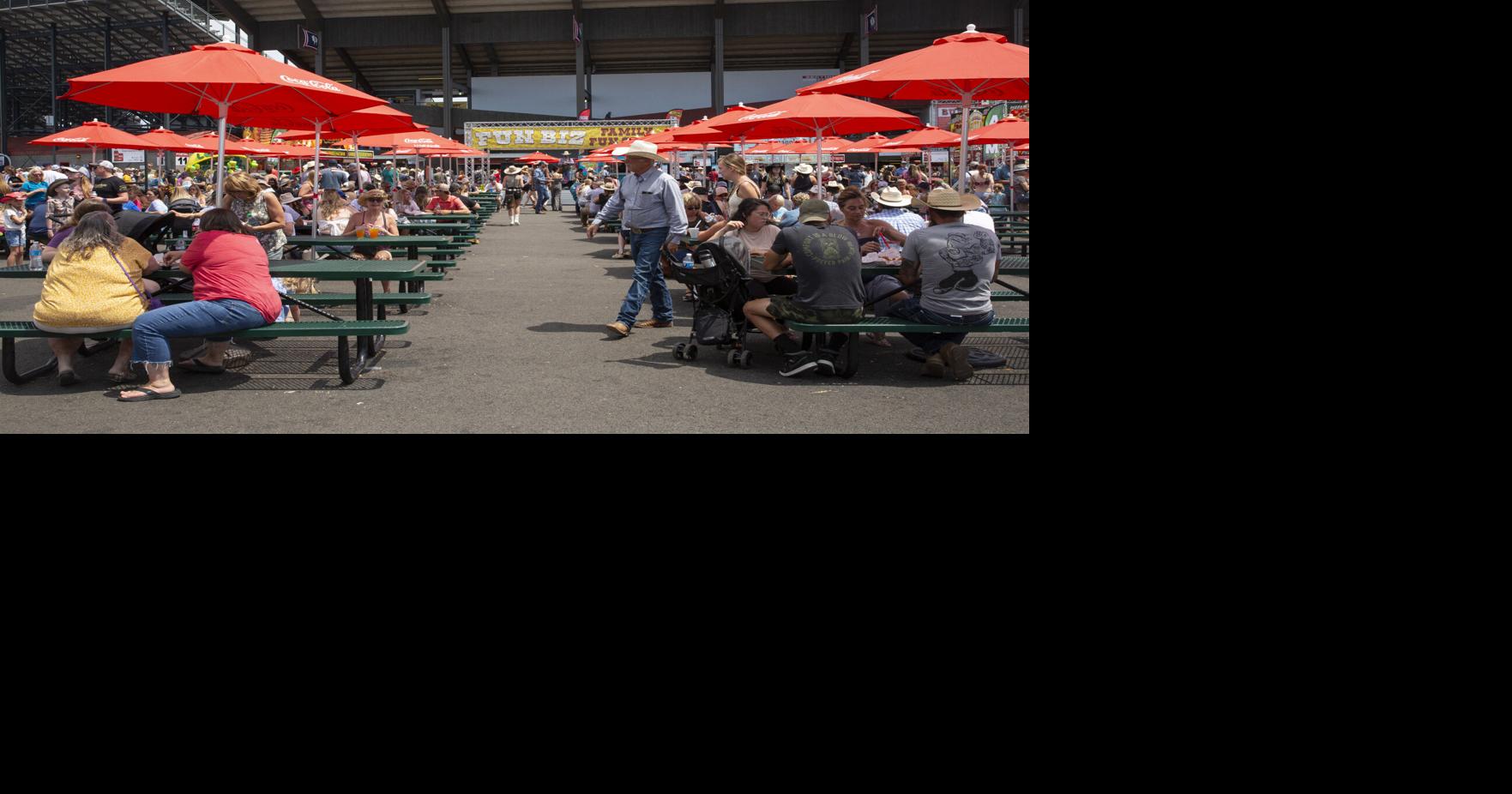 Cheyenne Frontier Days 2023 Calendar Cheyenne Frontier Days