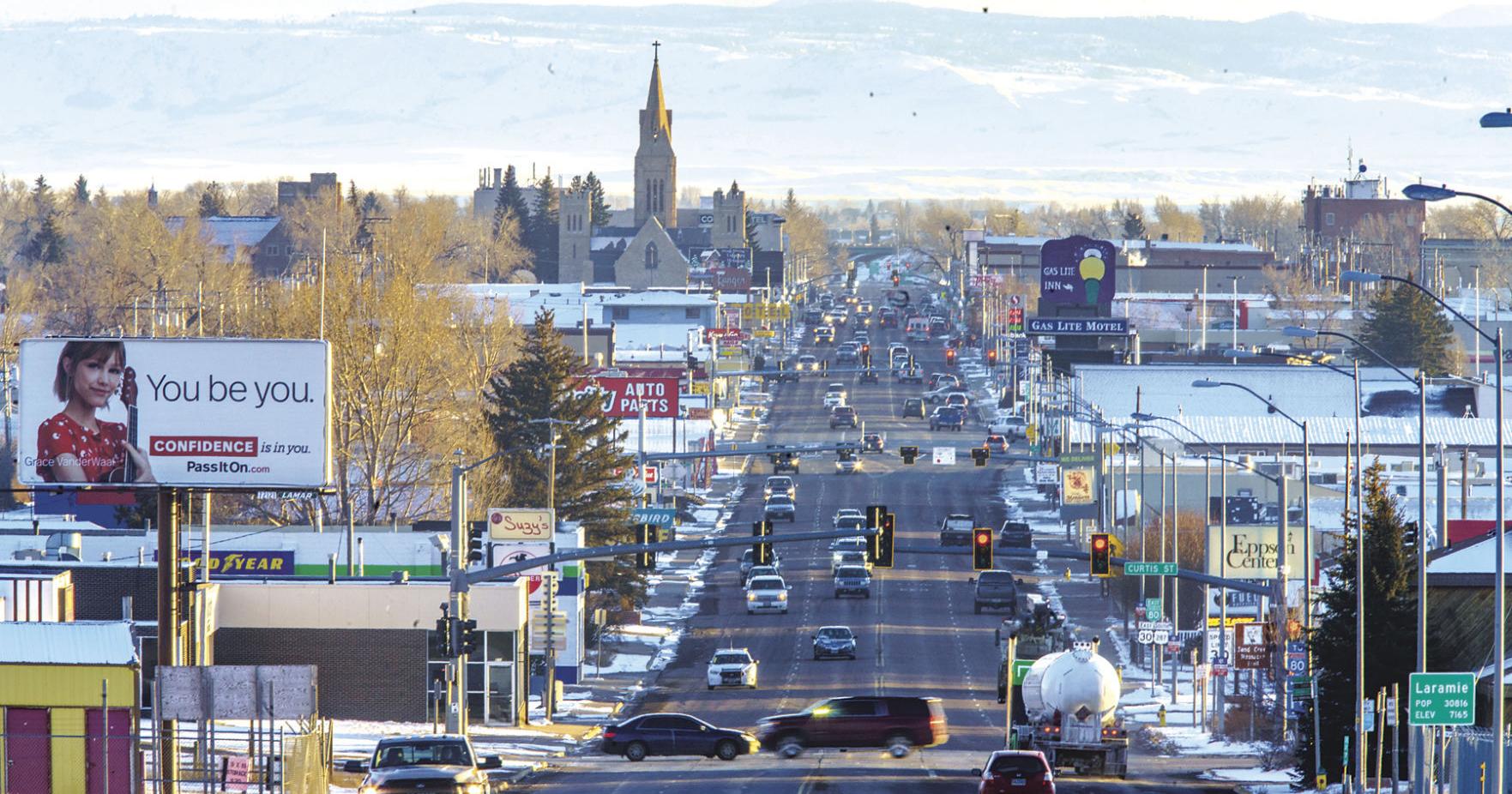 Back to budgeting: City of Laramie presents 2025-26 financial plans - Vimarsana News
