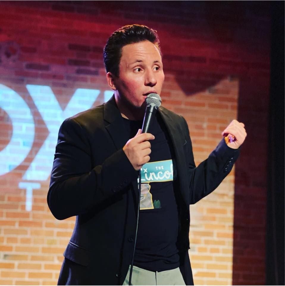 Funny Bone Comedy Club | Syracuse, NY, image size:958x960