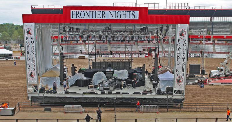 Do you like this year's Cheyenne Frontier Days night show lineup ...