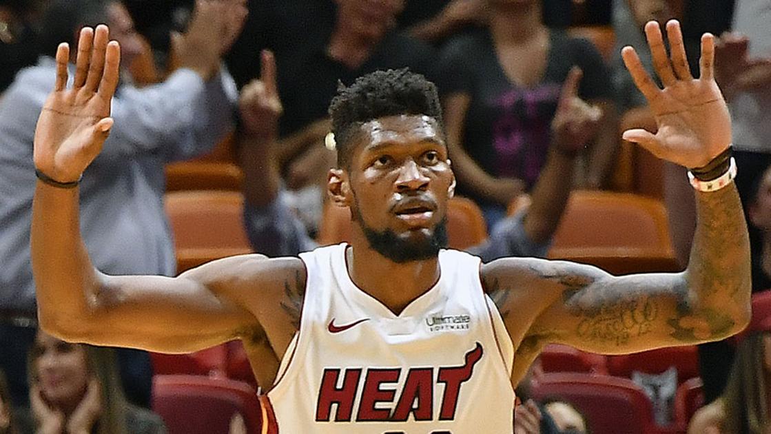 Like A Bad Dream After Sudden Death Of Mentor Heat S Silva