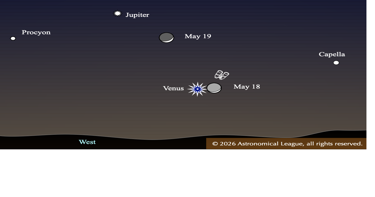 Constellations and stars to look up for in May | To Do | wyomingnews.com
