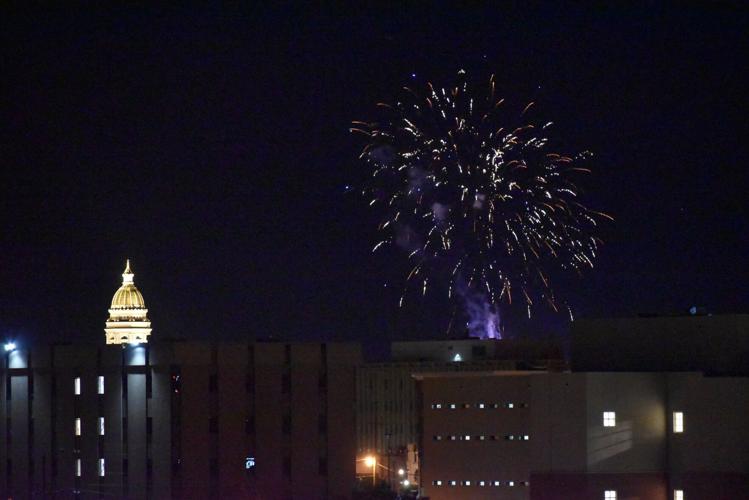 Where to watch fireworks this Fourth of July in southeast Wyoming (and
