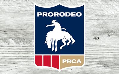 Professional Rodeo Cowboys Association PRCA logo