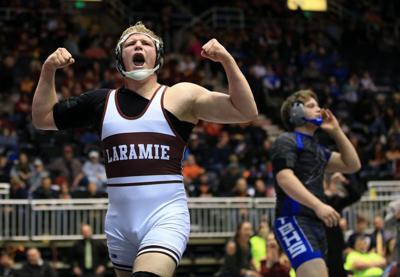 Basin wrestlers should be force at regionals