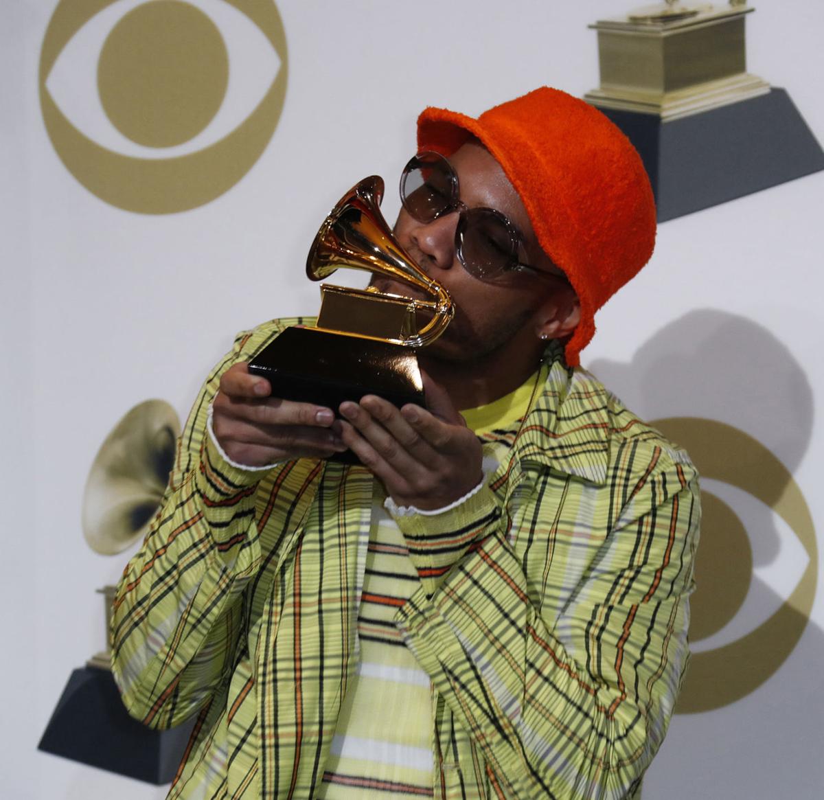 Anderson Paak Loves L A What Does He Do When It Stops Loving Him