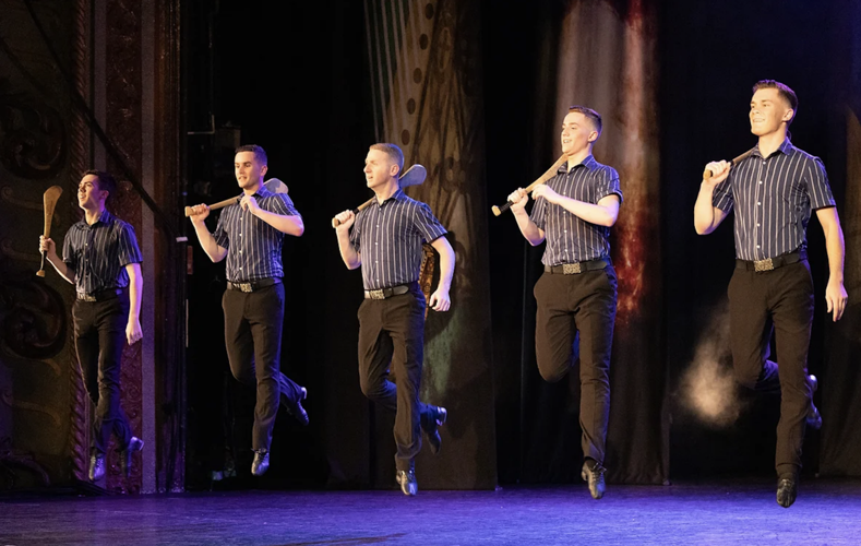 A Taste Of Ireland Tells The Story Of Ireland S Creation Through Jigs