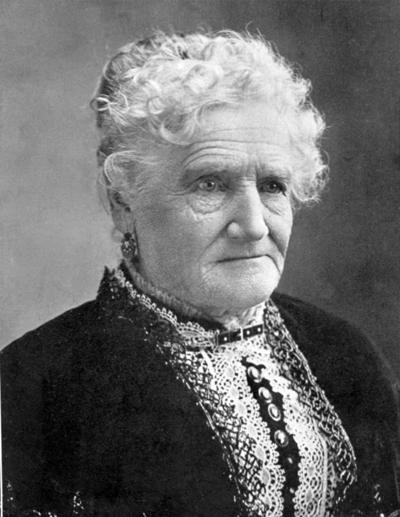 Esther Hobart Morris
