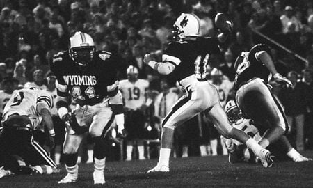 Jim McMahon - Football 1981 - BYU Athletics - Official Athletics Website -  BYU Cougars