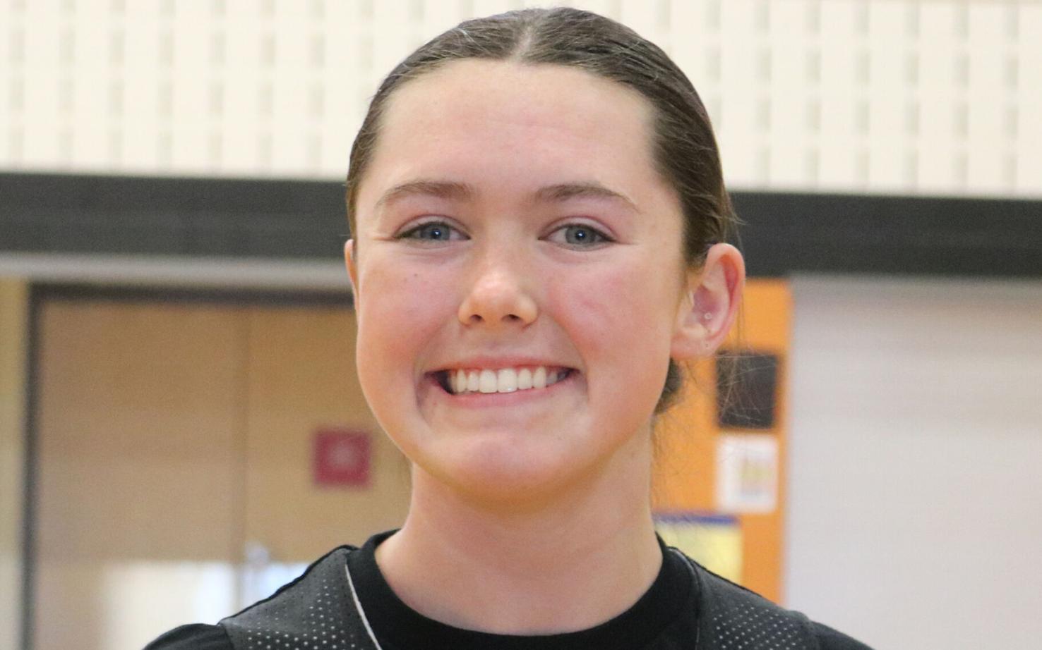 PREP VOLLEYBALL Burns unbeaten on final day in Douglas Cheyenne