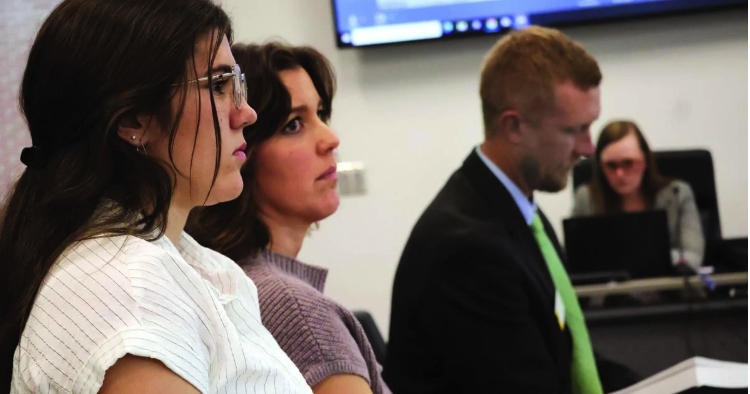 Douglas families fight to make adults stalking minors a felony