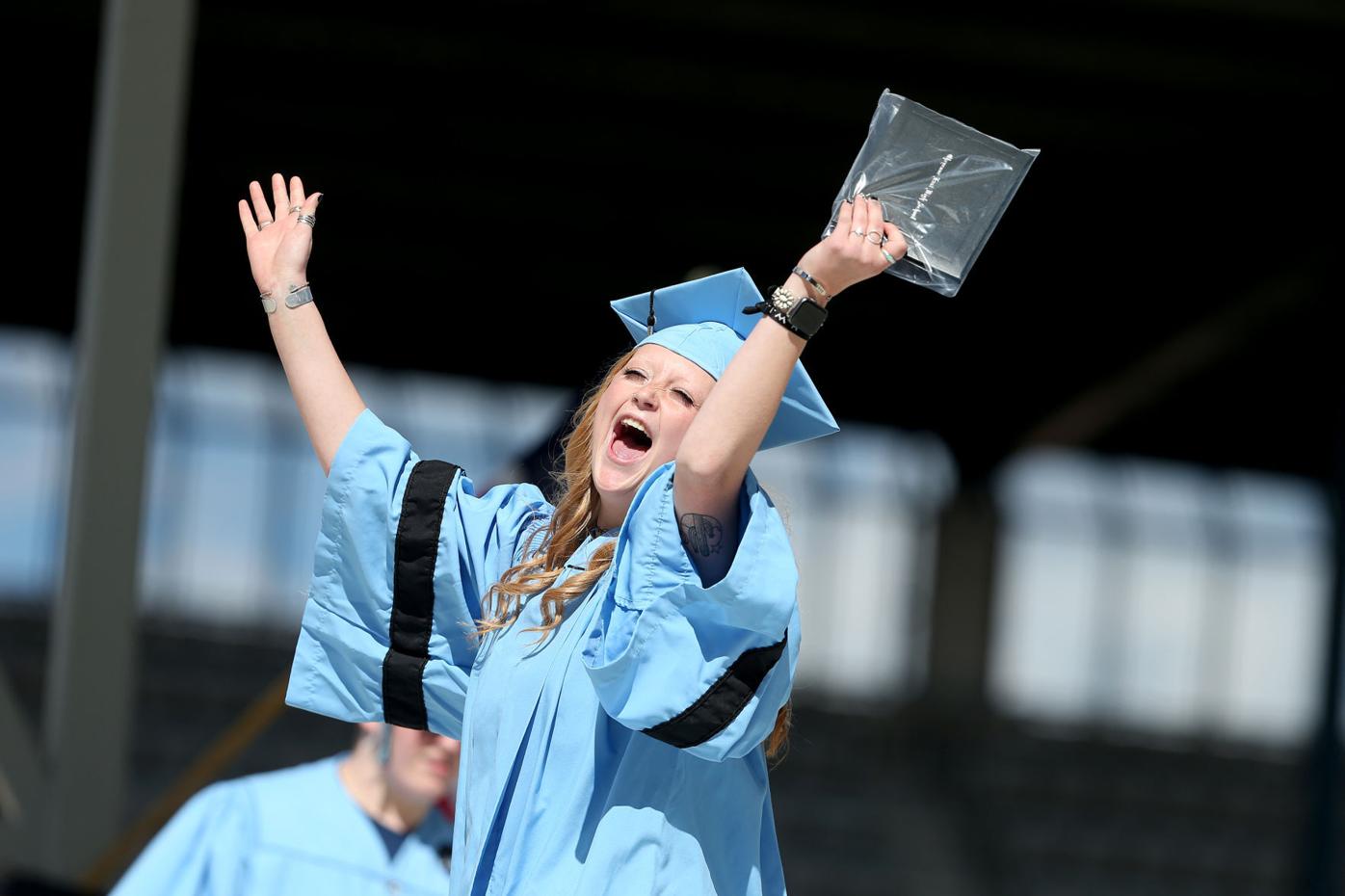 Cheyenne East High School Graduation 2022