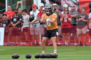 Mayfield feels 'disrespected' by Bucs after failed negotations