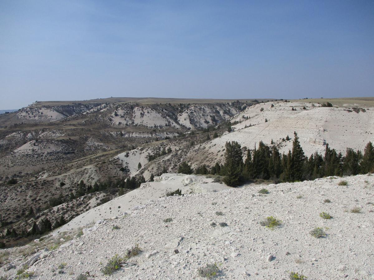 Shirley Basin embracing the value of empty