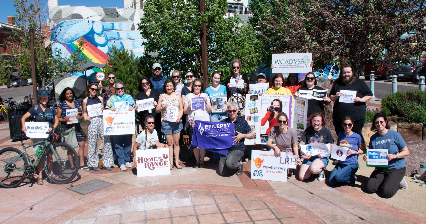 Albany County nonprofits look for support during upcoming WyoGives - Vimarsana News
