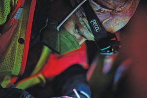 Bat woman: UW grad student researches the eerie night flyers