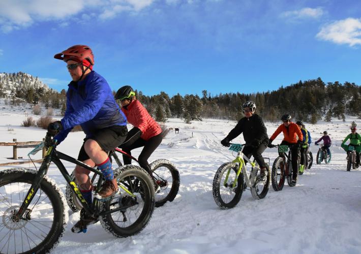Wyoming Winter Senior Games come to Laramie News