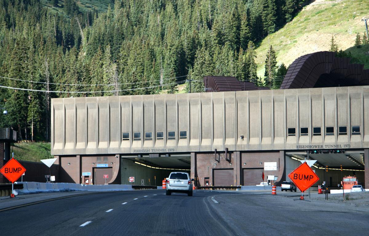 Drive the world's highest vehicular tunnel in Colorado Outdoors