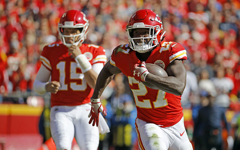 KC Chiefs struggle but complete season sweep of Denver Broncos