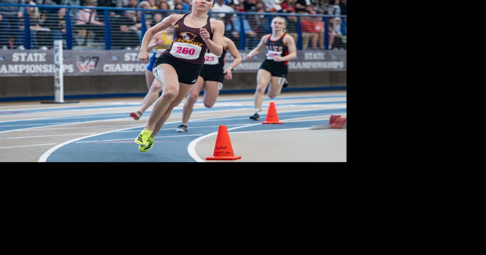 Laramie wins 4 titles on day 1 of state meet | WyoSports | wyomingnews.com