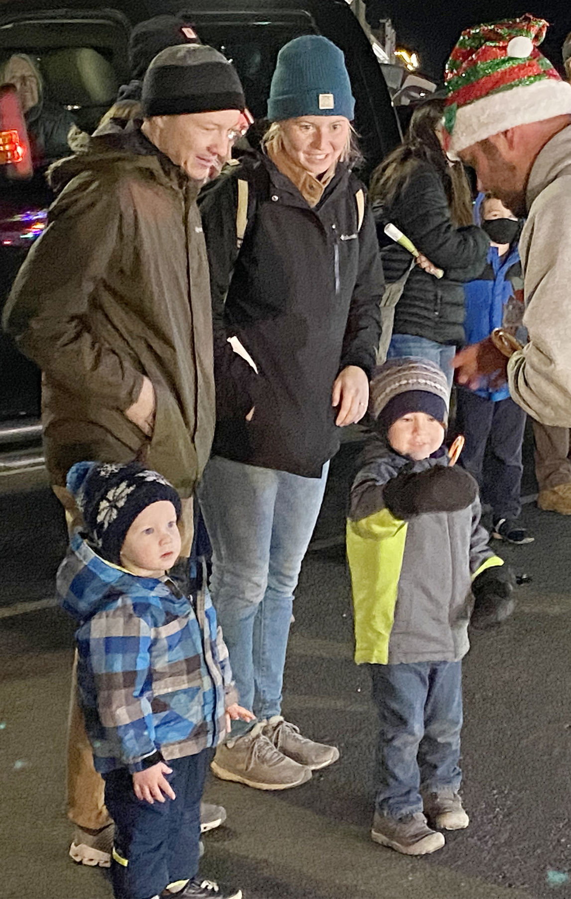 Laramie Wyo Christmas Parade 2022 Parade Goes Over The Top | Local News | Wyomingnews.com