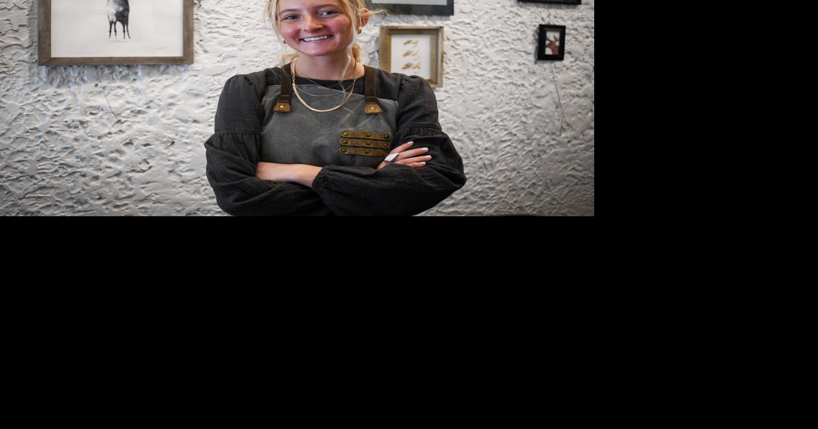 El destacado barista Kendrew Ellis llena la cafetería con poco más que café – Wyoming Tribune