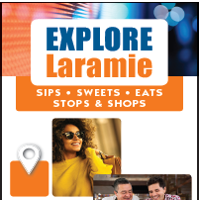 Explore Laramie Map