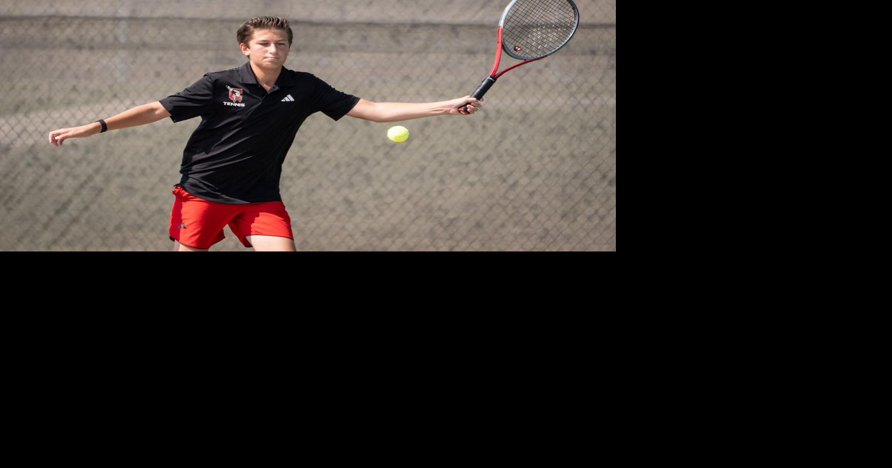 Central's Sam Smedley motivated after stellar freshman season