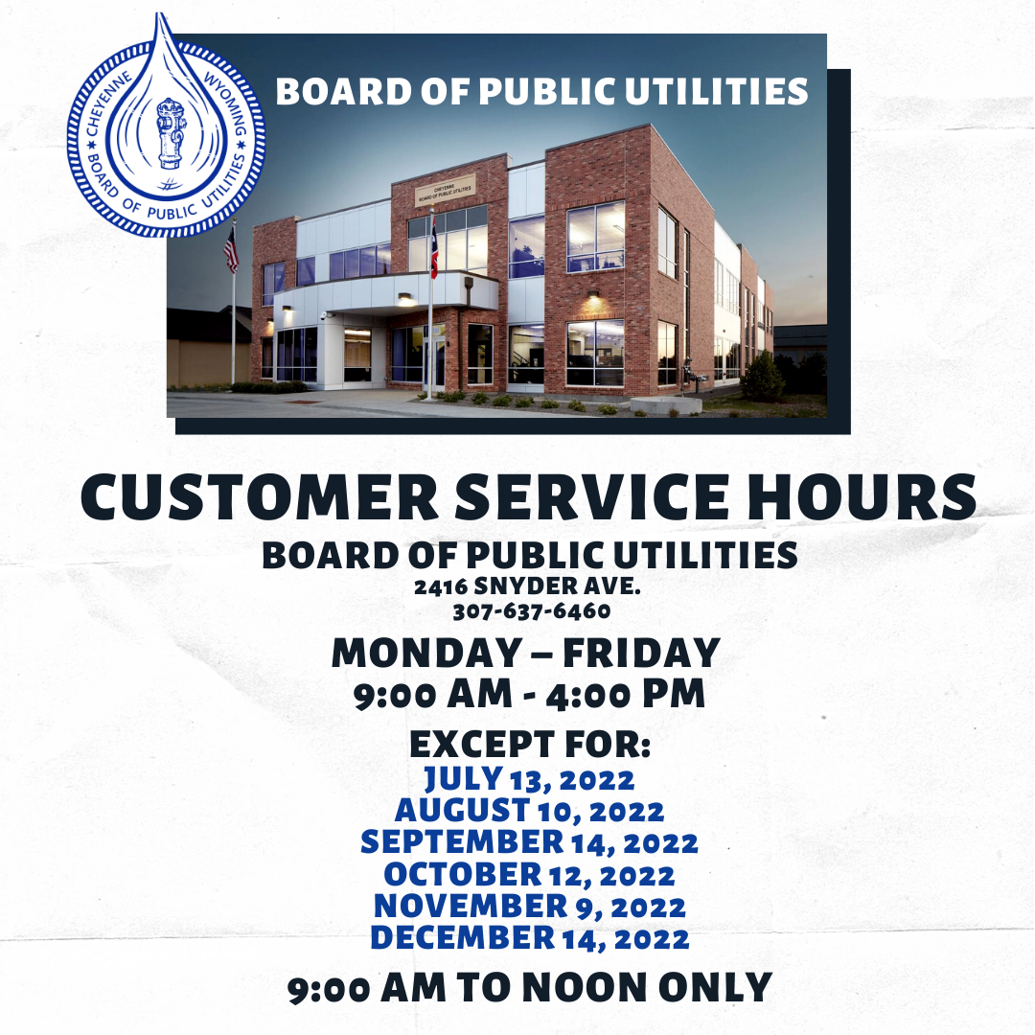 board-of-public-utilities-scales-back-hours-on-2nd-wednesday-of-each