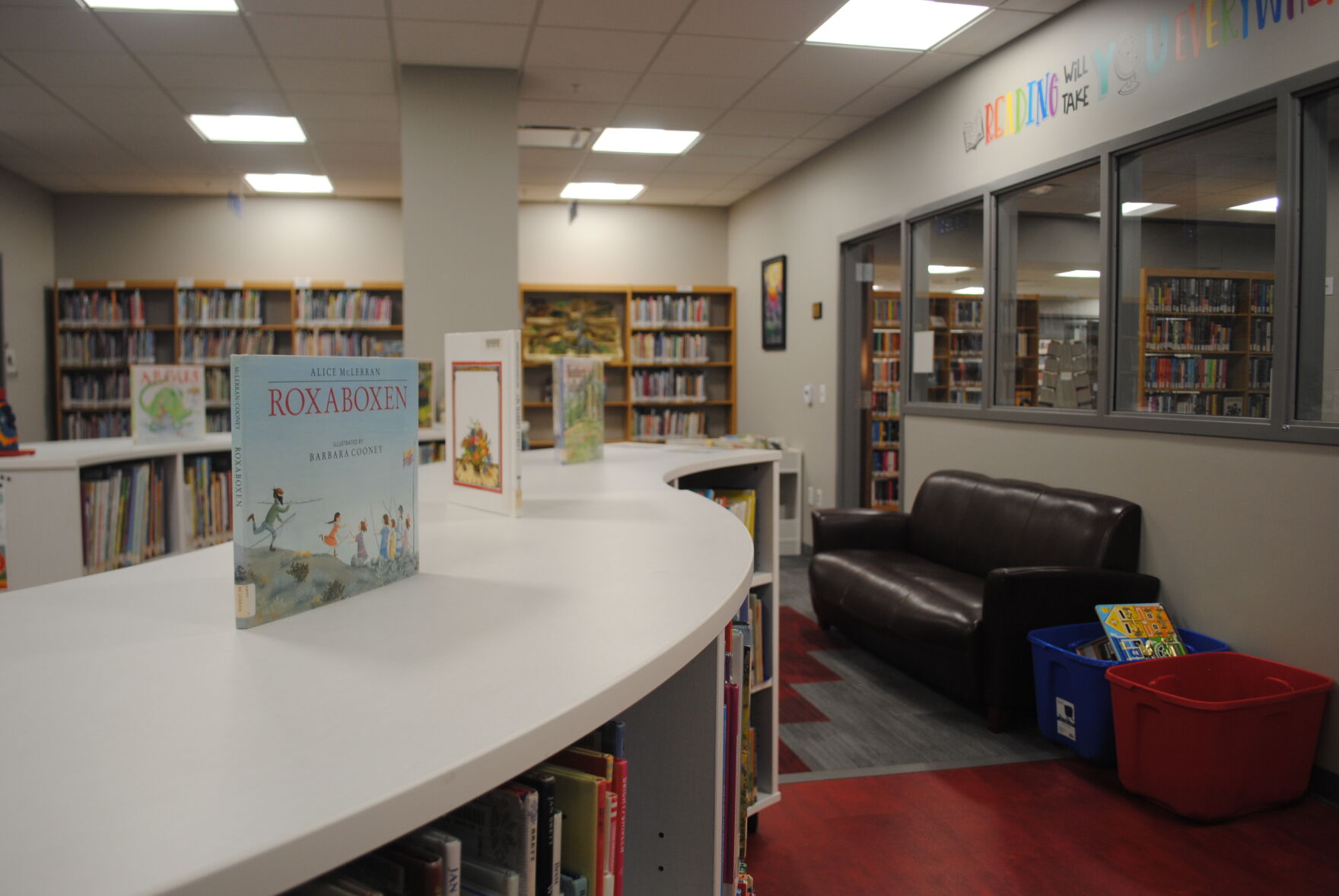 LETTER: Carbon County Library System makes a call to action | Rawlins ...