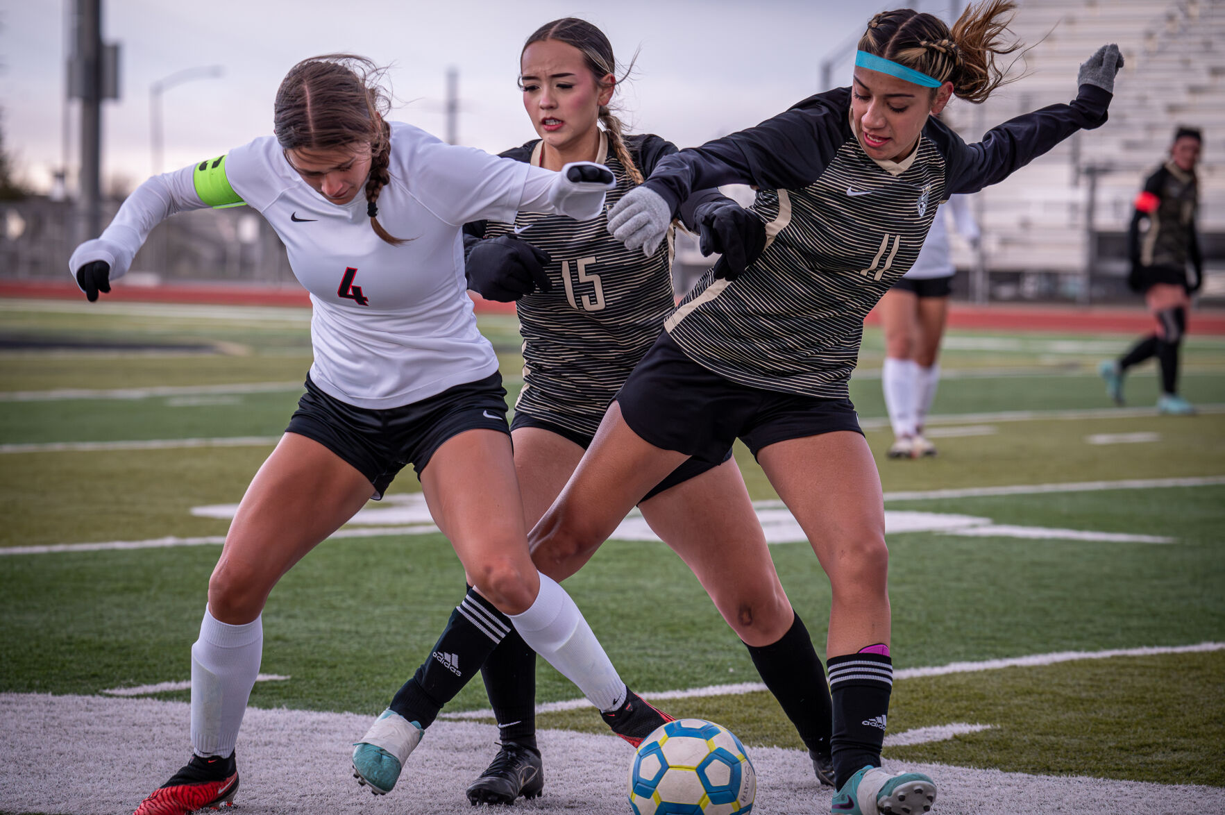 Cheyenne South vs Cheyenne Central: Girls Soccer Ends in Scoreless Draw and Playoff Seed Revealed
