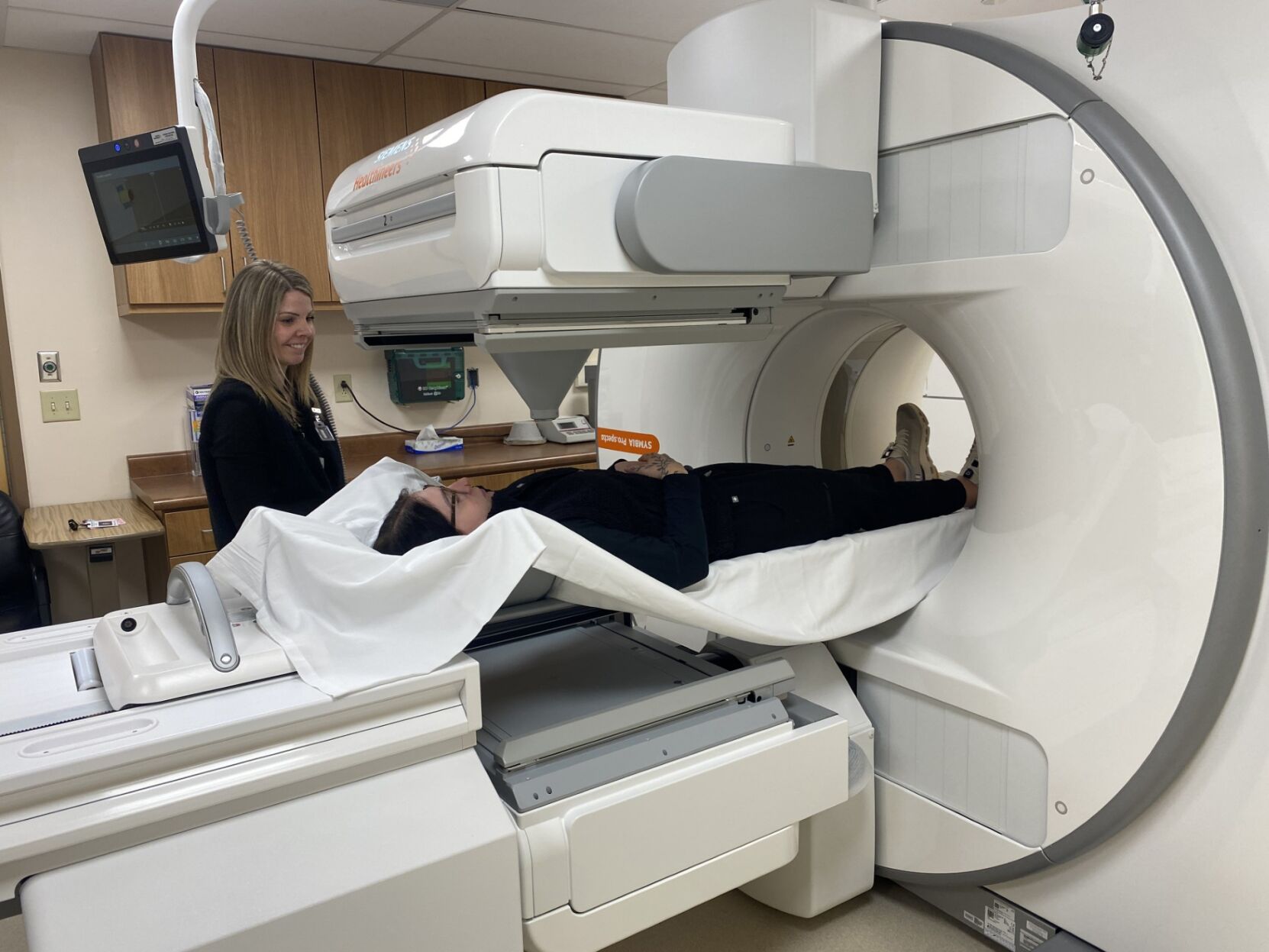 MHSC launches new high-tech imaging system | Rocket Miner